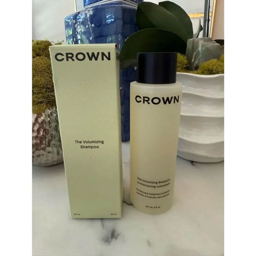Crown Affair new box